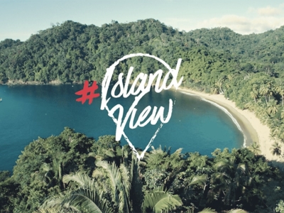 Island View Tobago by Virgin Atlantic and Google Maps