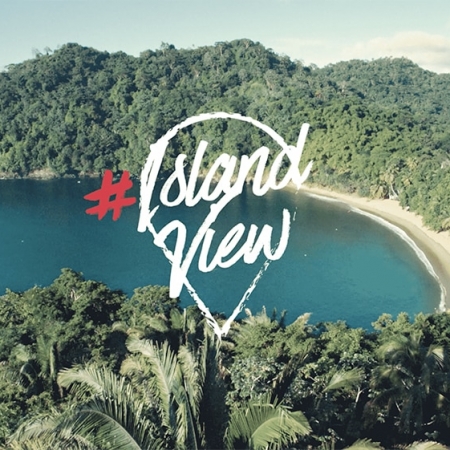 Island View Tobago by Virgin Atlantic and Google Maps